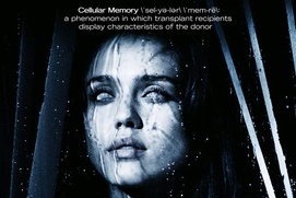 Affiche du film The Eye Affiche du film The Eye