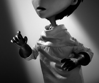 Une scène du film Frankenweenie