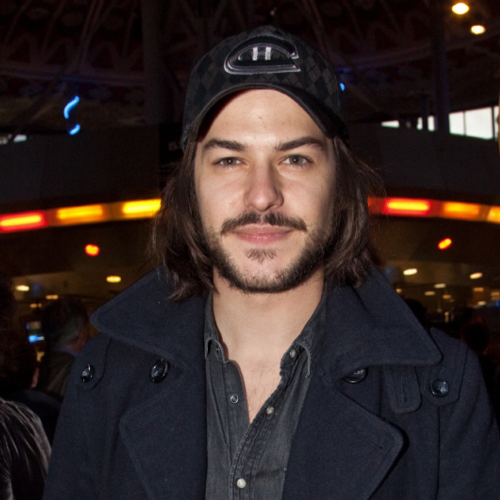 Marc-André Grondin sAur le tapis rouge de la Soirée bénéfice pour les RVCQ 2009