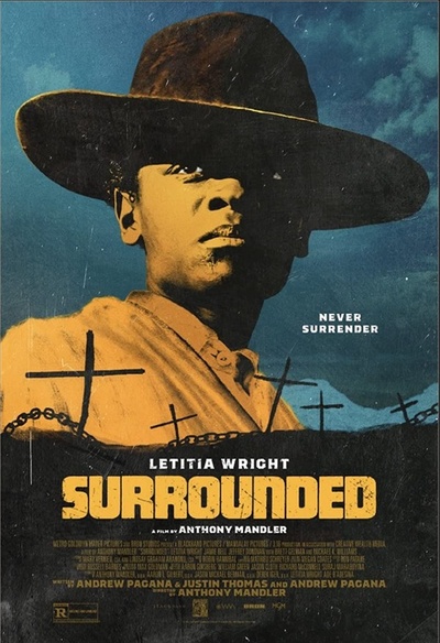 Affiche du film Surrounded