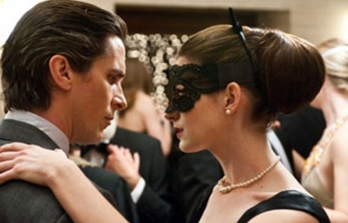 Une scène du film The Dark Knight Rises
