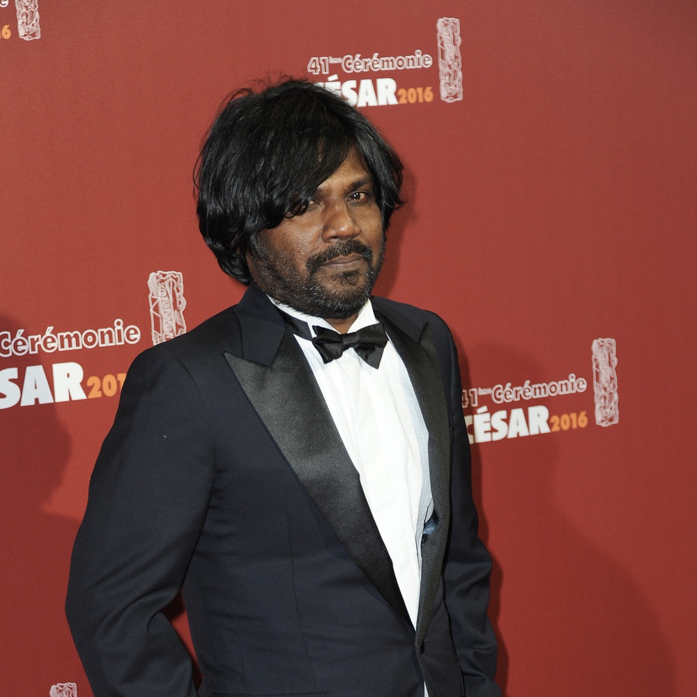 Sur le tapis rouge des César 2016