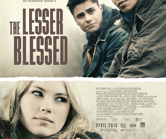 Affiche du film The Lesser Blessed