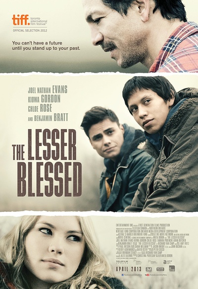 Affiche du film The Lesser Blessed