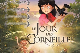 Affiche du film Le jour des corneilles