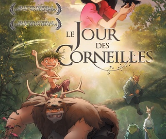 Affiche du film Le jour des corneilles