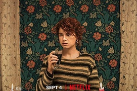 Affiche du film I'm Thinking of Ending Things