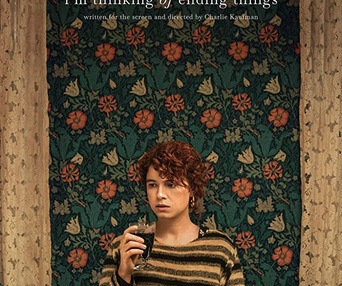Affiche du film I'm Thinking of Ending Things