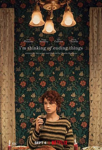 Affiche du film I'm Thinking of Ending Things