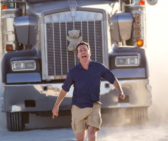 Une scène du film Vacation