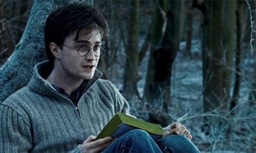 Daniel Radcliffe dans The Amateur Photographer