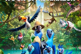 Affiche du film Rio 2
