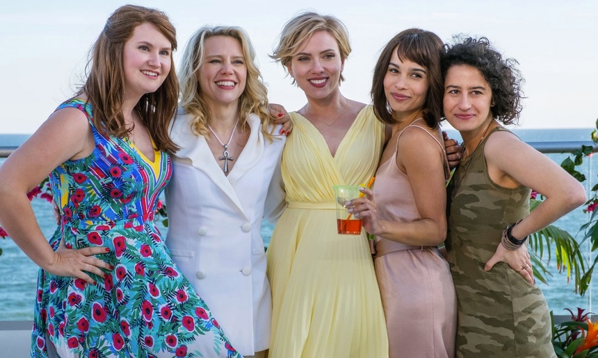 Sorties Blu-Ray et DVD : Rough Night