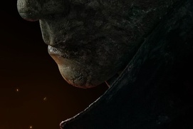 Affiche du film Halloween Ends Affiche du film Halloween Ends