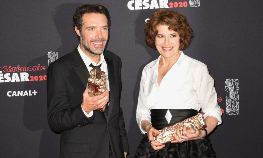 Photos : Tous les gagnants des César 2020