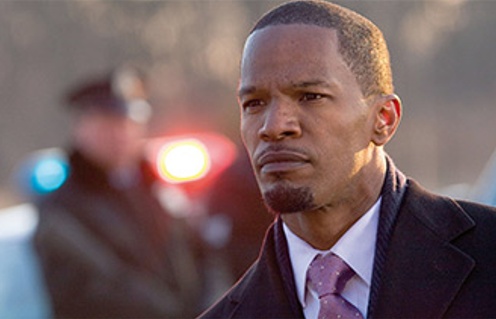 Jamie Foxx dans Law Abiding Citizen
