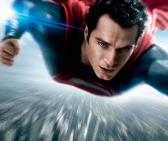 Affiche du film Man of Steel