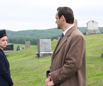 Scène du film Le déserteur