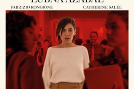 Affiche du film Amal un esprit libre