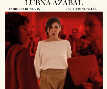 Affiche du film Amal un esprit libre