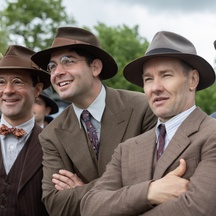 Photo de James Wolk