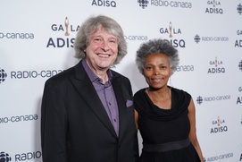 Tapis rouge du Gala de l'ADISQ 2019
