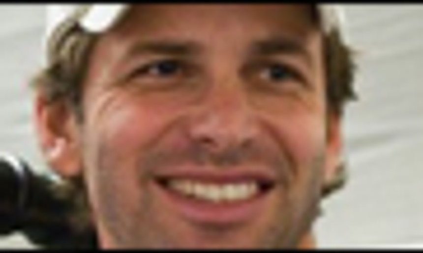 Que des femmes pour Zack Snyder