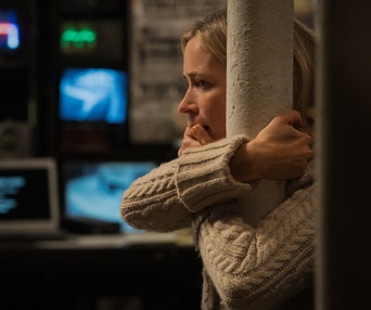 Une scène du film A Quiet Place