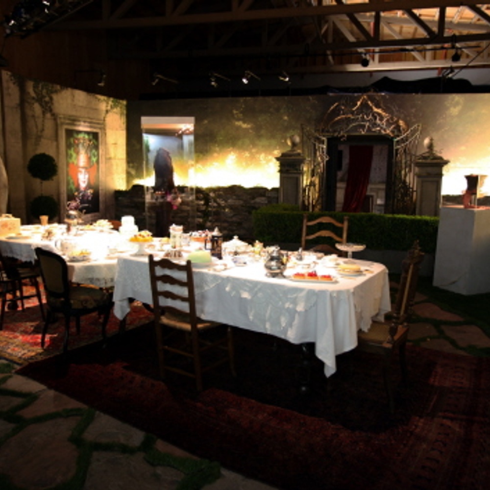 Alice in Wonderland : The Touring Exhibition