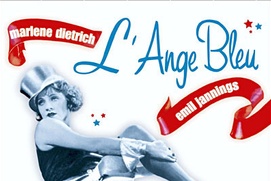 Image du film L'ange bleu