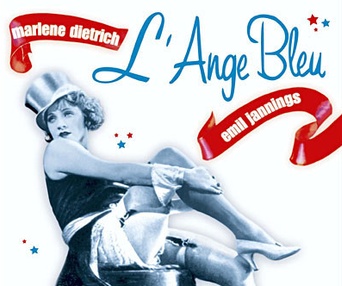 Image du film L'ange bleu