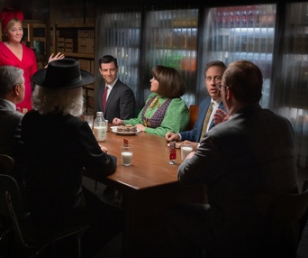 Images du film Unfrosted