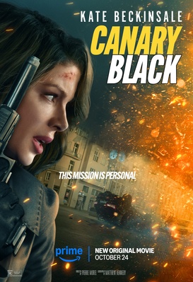 Canary Black