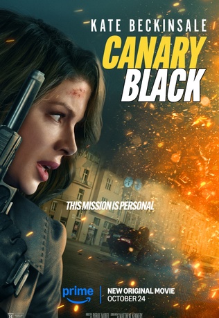 Canary Black