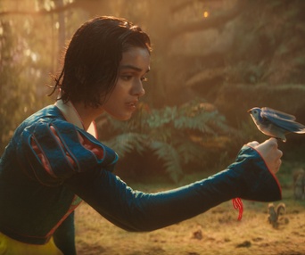 Images du film Blanche-Neige