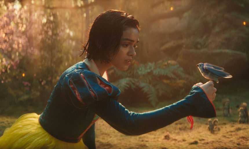 Blanche-Neige : performance décevante aussi au box-office québécois