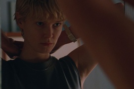 Une scène du film Blue Jean