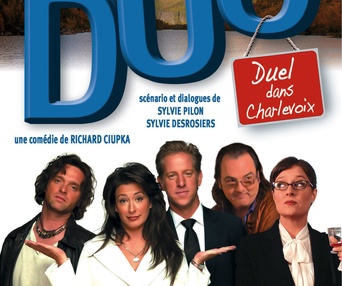 Affiche du film Duo