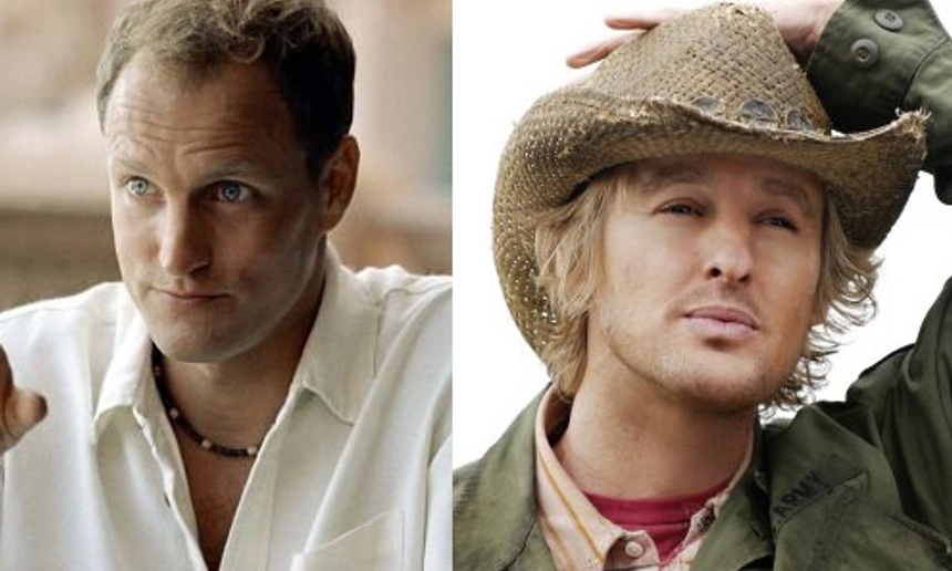 Woody Harrelson et Owen Wilson prêteront leur voix à des dindons