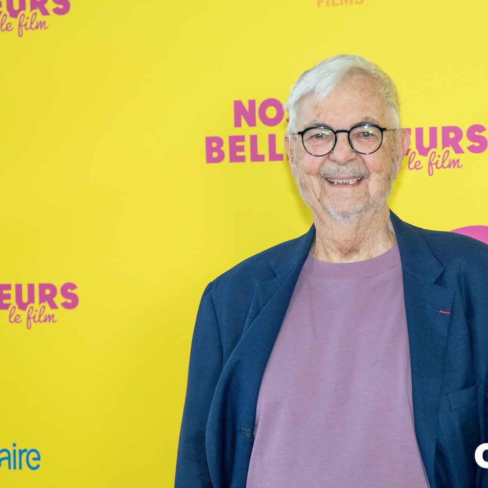 Tapis rouge du film Nos Belles-Soeurs