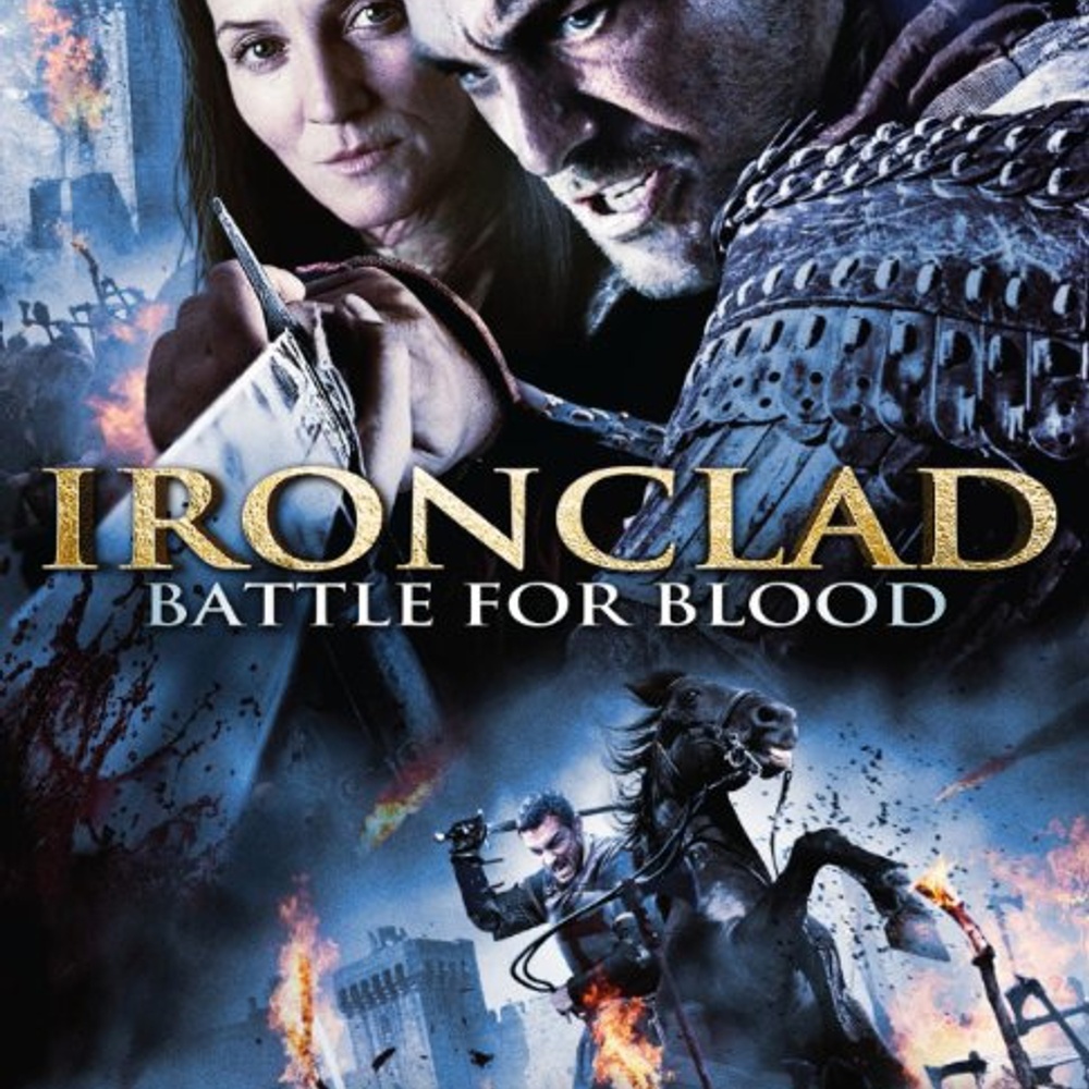 Affiche du film Ironclad: Battle for Blood