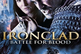 Affiche du film Ironclad: Battle for Blood