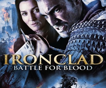 Affiche du film Ironclad: Battle for Blood
