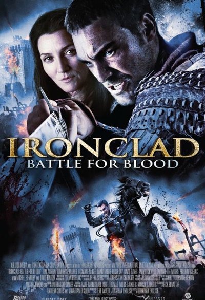 Affiche du film Ironclad: Battle for Blood