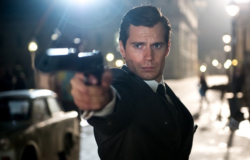 Une scène du film The Man from U.N.C.L.E.