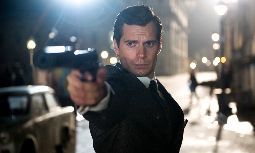 Nouveautés : The Man from U.N.C.L.E.