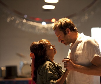 Une scène du film The Sapphires