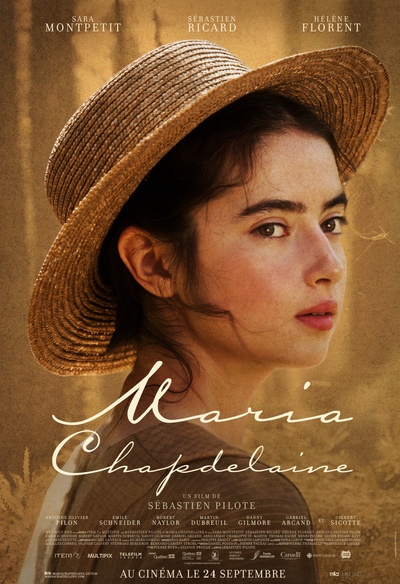 Affiche du film Maria Chapdelaine