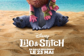 Affiche du film Lilo & Stitch Affiche du film Lilo & Stitch