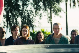 Une scène du film Kinds of Kindness